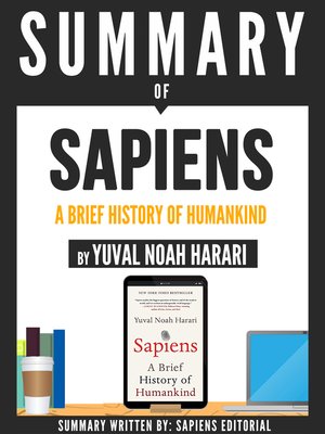 cover image of Summary of "Sapiens